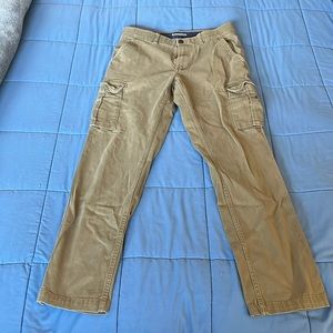 Sonoma tan cargo pants